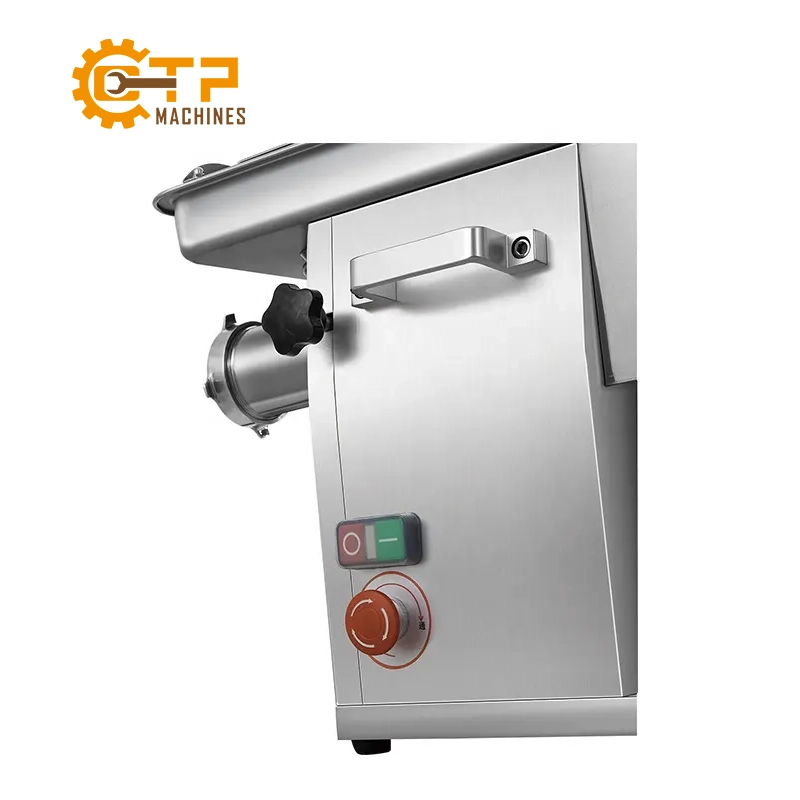 Máy Thái Thịt QX-250 13 Được cấu tạo từ chất liệu cao cấp nâng cao tuổi thọ