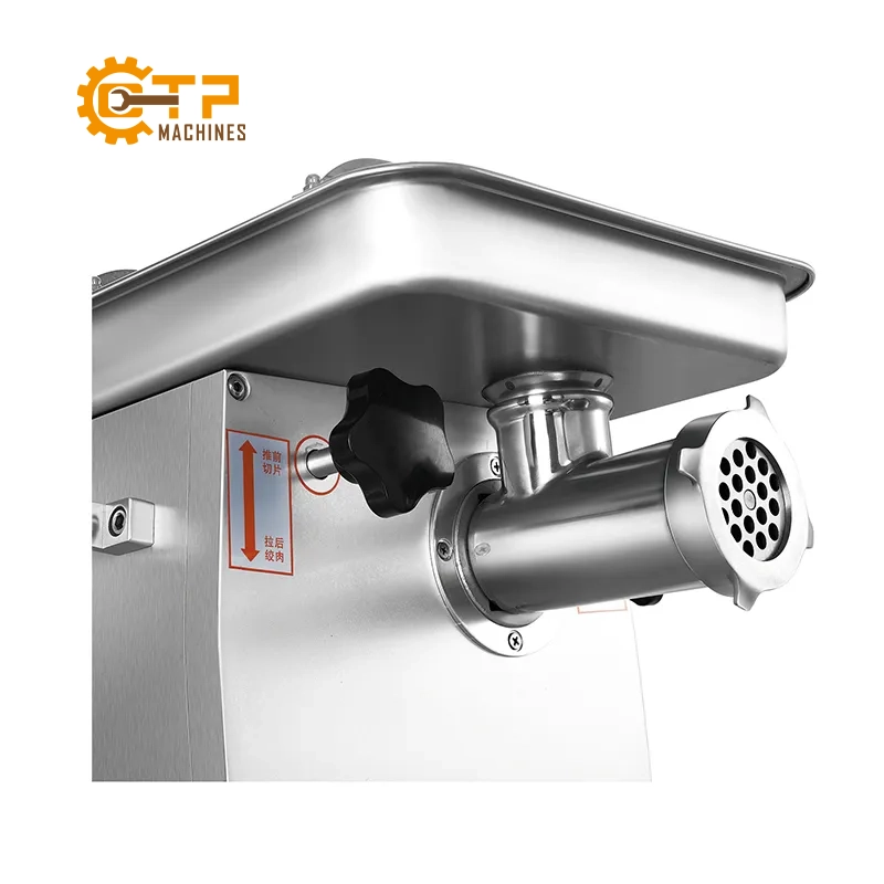 Máy Thái Thịt QX-250 12 Thiết bị được người dùng ưa chuộng