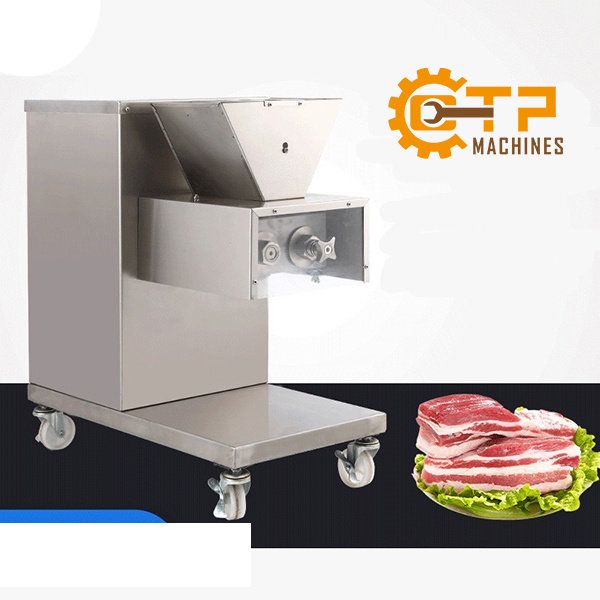 Máy Thái Thịt QX-400 13 Dễ dàng vận hành và sử dụng