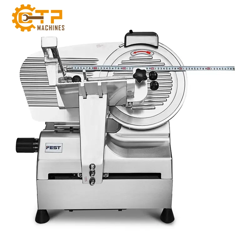 Máy Thái Thịt Tự Động SL-300B 5 Thiết bị được người dùng ưa chuộng