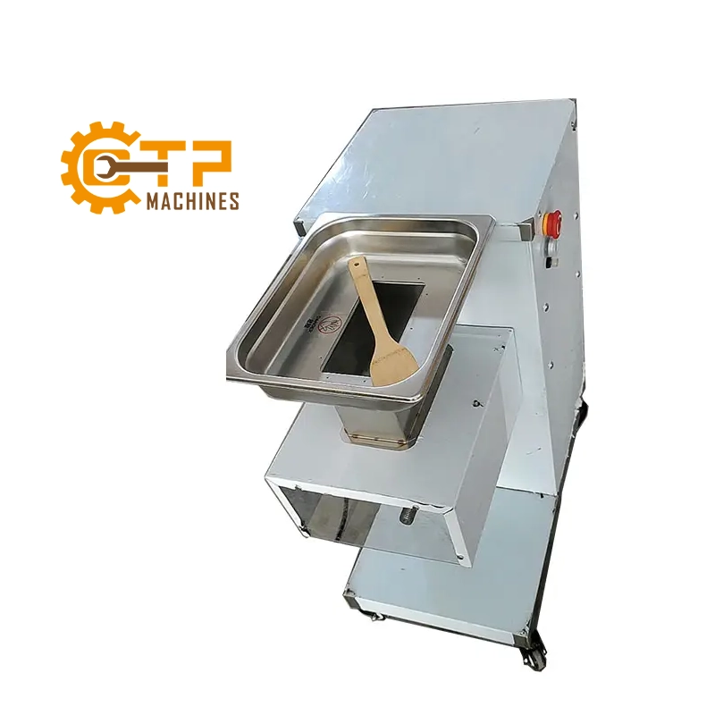Máy Thái Thịt Tươi Sống QW-80 10 Thiên Phú chuyên phân phối máy thái thịt tươi sống QW-80 chính hãng