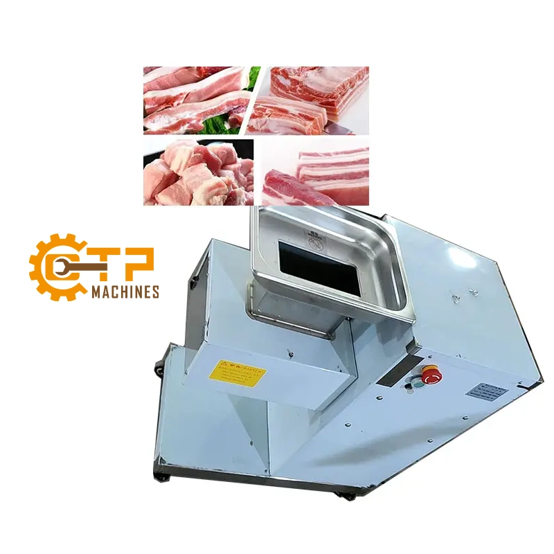 Máy Thái Thịt Tươi Sống QW-80 8 Được cấu tạo từ chất liệu cao cấp nâng cao tuổi thọ