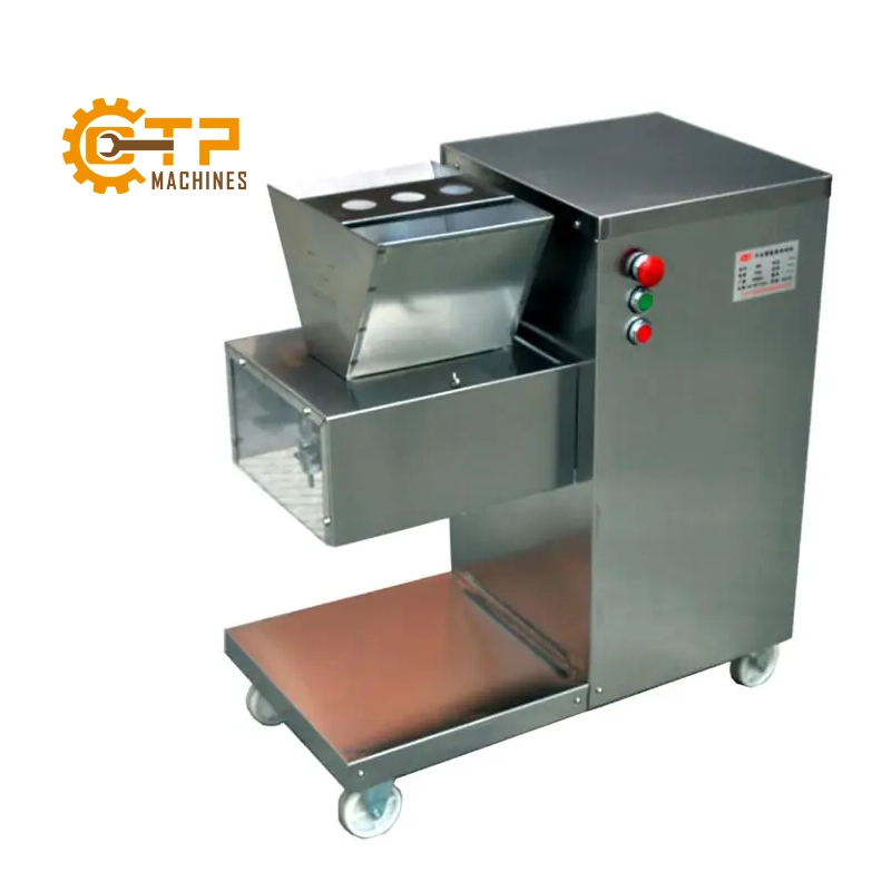 Máy Thái Thịt Tươi Sống QW-80 6 Thiết bị được người dùng ưa chuộng