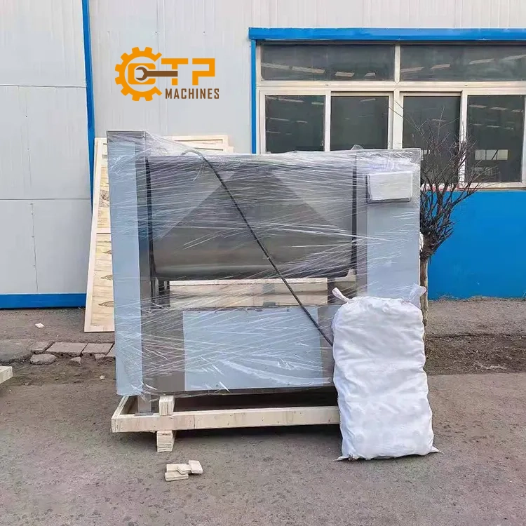 Máy Trộn Gia Vị Thịt Băm 9 Năng suất cao giảm sức lao động và nhân công