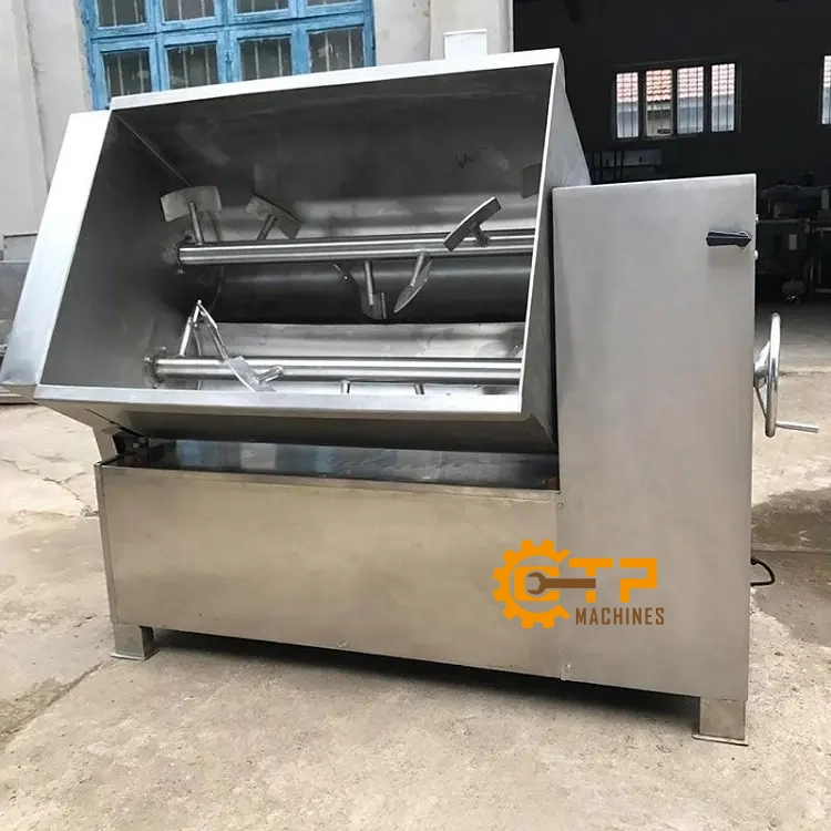 Máy Trộn Gia Vị Thịt Băm 6 Thiết bị được người dùng ưa chuộng