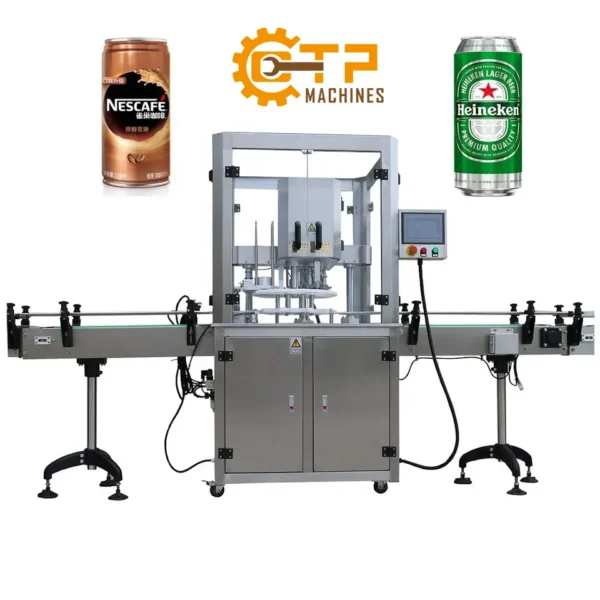 Máy Viền Mí Lon Chân Không Và Bơm Nitơ 14 may vien mi lon chan khong va bom nito 03