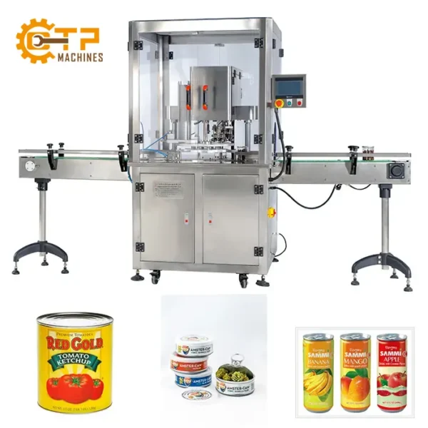 Máy Viền Mí Lon Chân Không Và Bơm Nitơ 10 may vien mi lon chan khong va bom nito 07