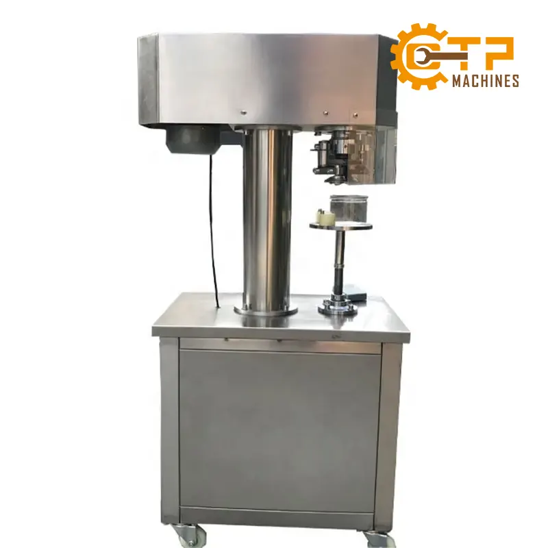 Máy Viền Mí Lon GT-4B3 - Ảnh 6