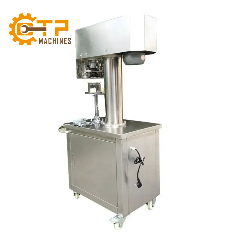 Máy Viền Mí Lon GT-4B3 - Ảnh 4