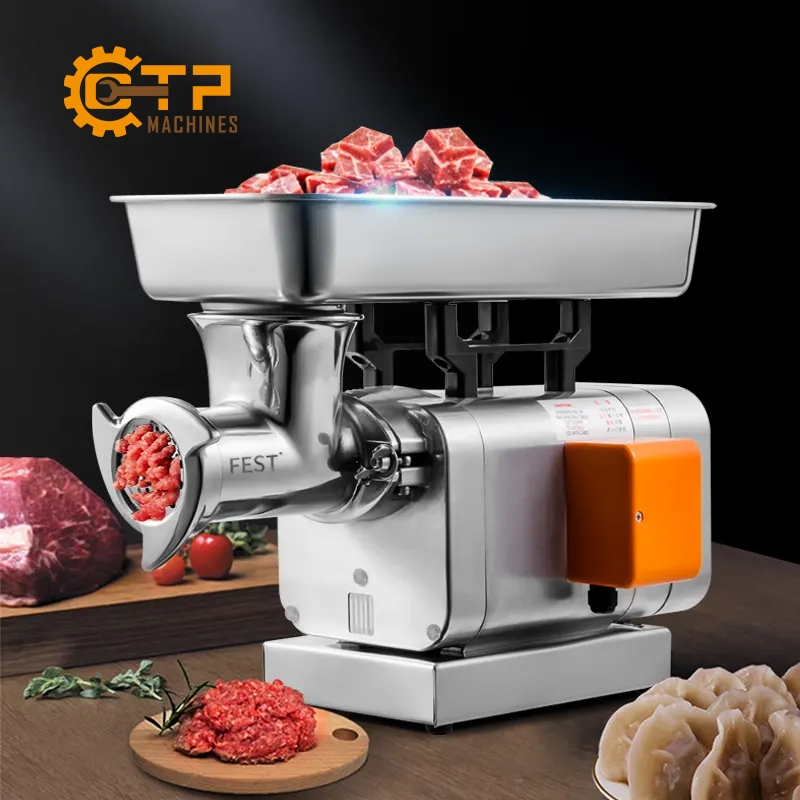 Máy Xay Thịt ATS 15 Thiên Phú chuyên phân phối máy xay thịt ATS chính hãng