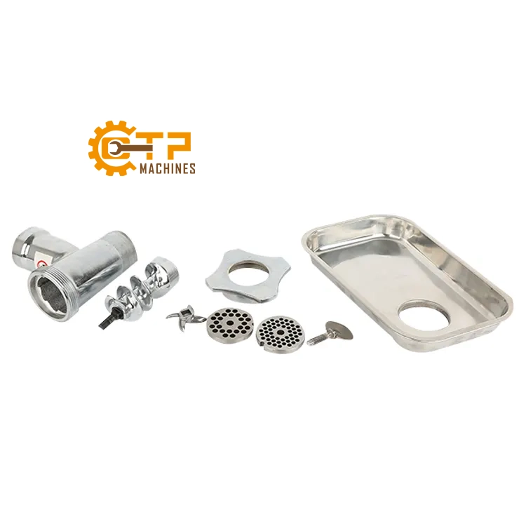Máy Xay Thịt MK 12 8 Được cấu tạo từ chất liệu cao cấp nâng cao tuổi thọ