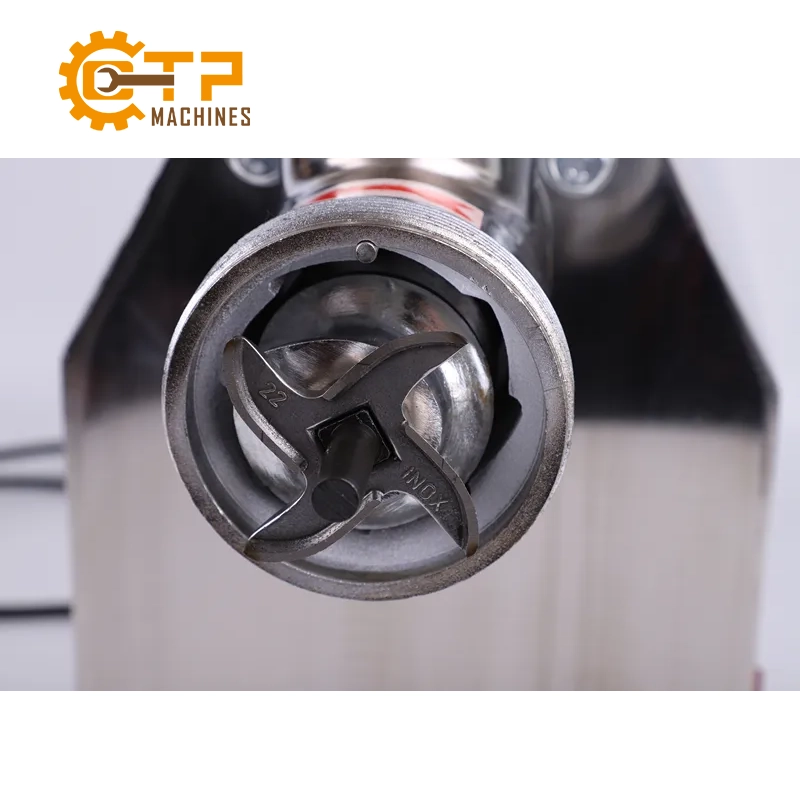Máy Xay Thịt TJ-12 10 Thiên Phú chuyên phân phối máy xay thịt TJ-12 chính hãng