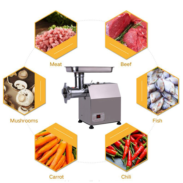 Máy Xay Thịt TJ-12 1 Máy Xay Thịt TJ-12