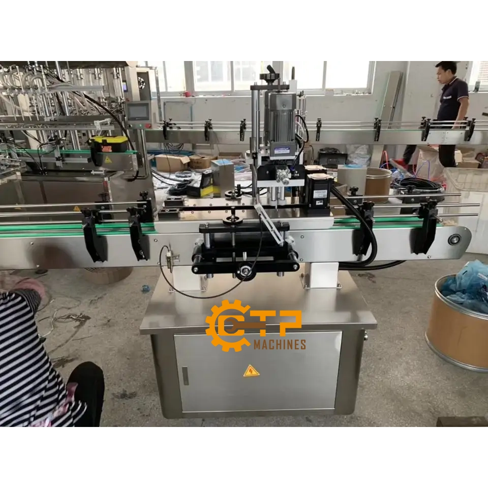Máy Xoáy Nắp Chai Tự Động Khí Nén 6 Thiết bị được người dùng ưa chuộng