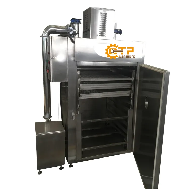 Lò Xông Khói Xúc Xích 10 Thiên Phú chuyên phân phối lò xông khói xúc xích chính hãng