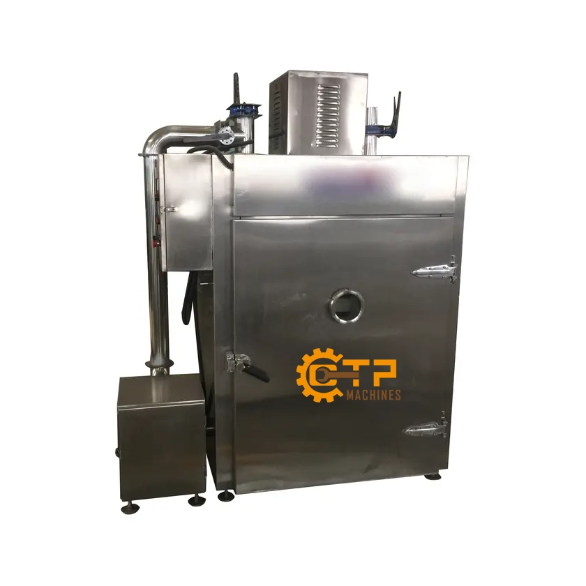 Lò Xông Khói Xúc Xích 7 Dễ dàng vận hành và sử dụng