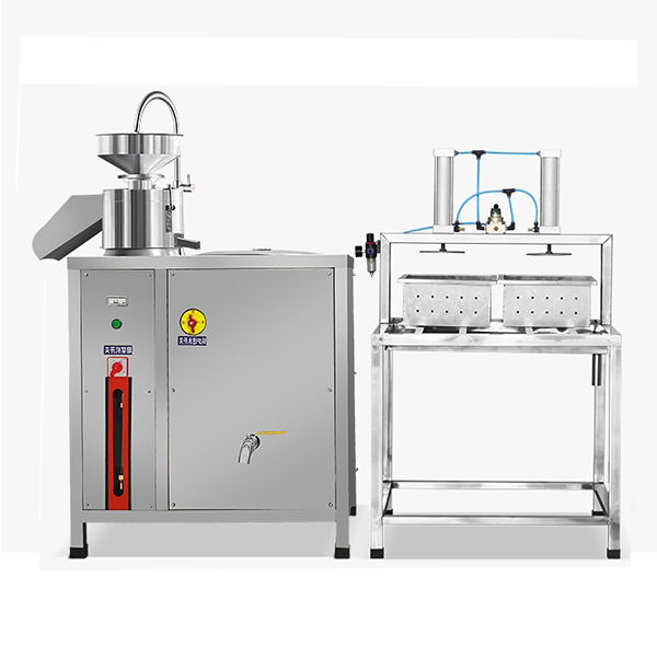 Dây Chuyền Sản Xuất Đậu Phụ YC-200