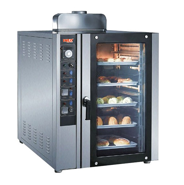 Lò Nướng Bánh Đối Lưu Dùng Điện 5 Khay