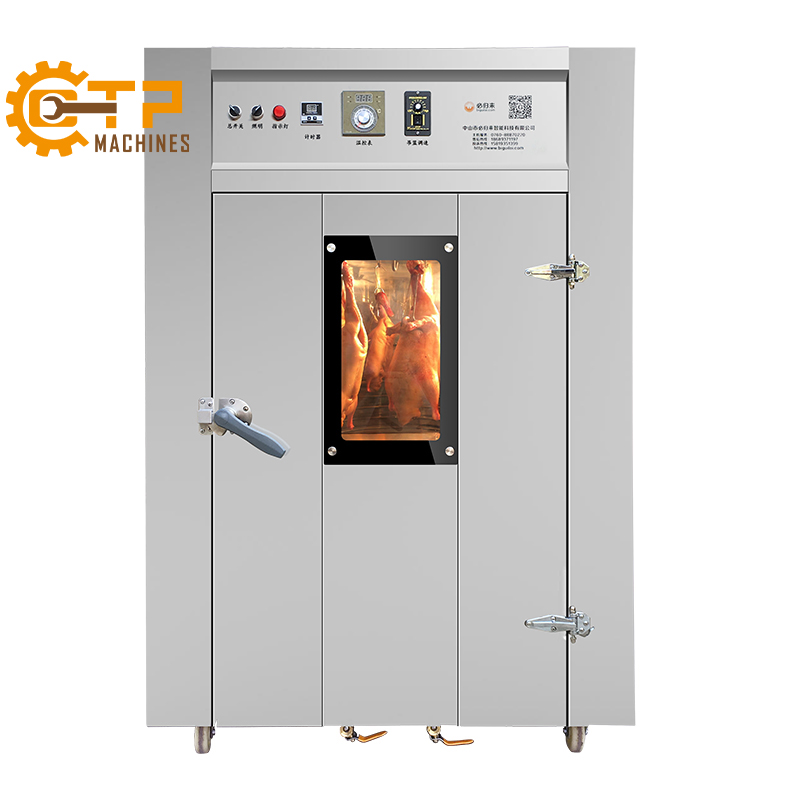 Lò Quay Công Nghiệp, Lò Quay Heo, Gà, Vịt Công Nghiệp 14 Được cấu tạo từ chất liệu cao cấp nâng cao tuổi thọ