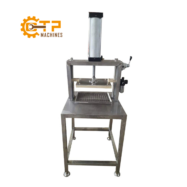 Máy Ép Đậu Nén Khí 9 Năng suất cao giảm sức lao động và nhân công