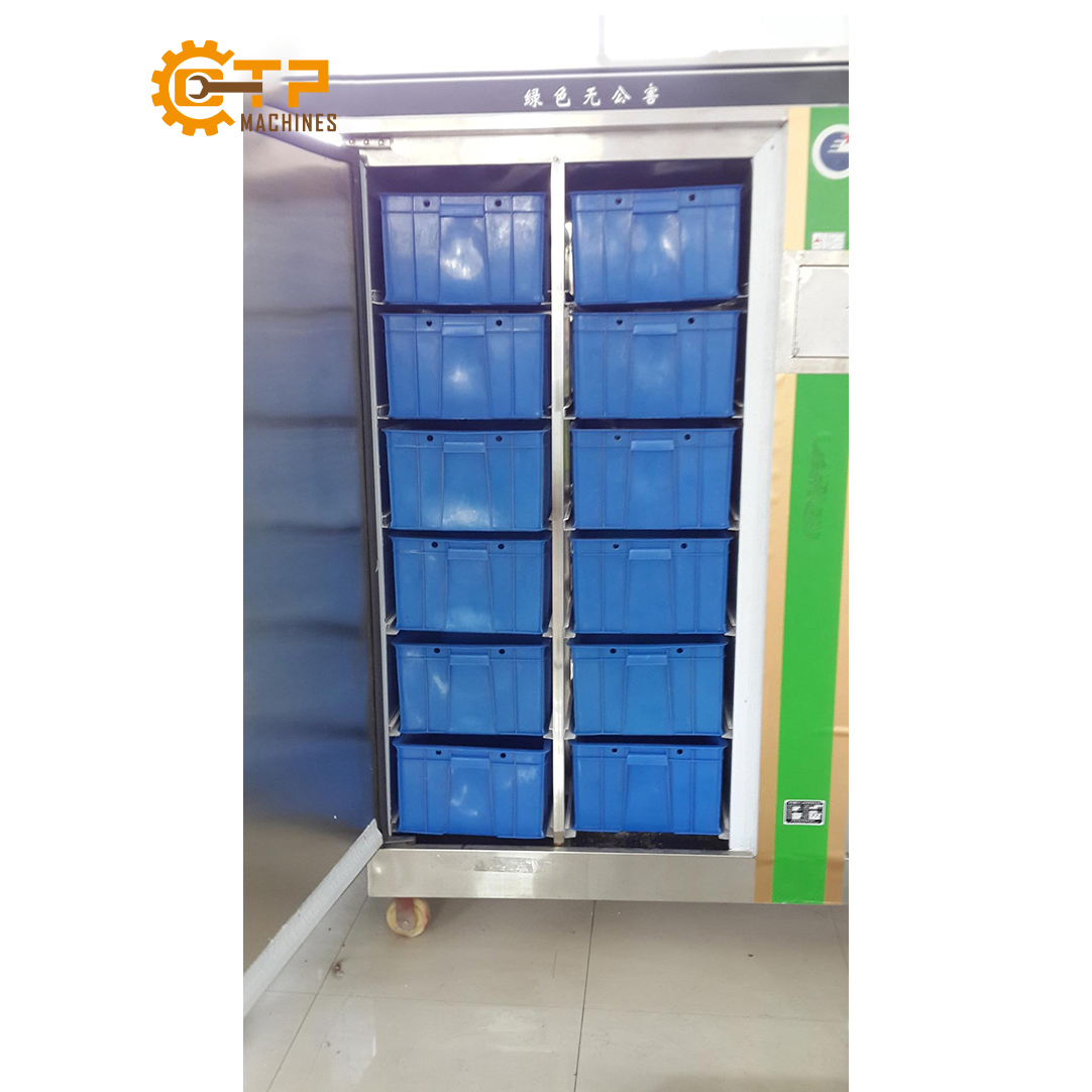 Máy Làm Giá Đỗ YZ-100A - Ảnh 6