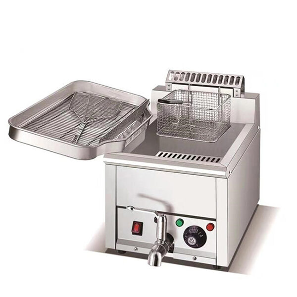 Bếp Chiên 15 Lít 220V