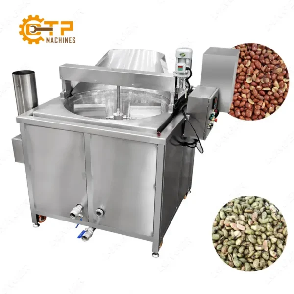 Bếp Chiên Công Nghiệp SZ-1000 11 bep chien cong nghiep sz 1000 4