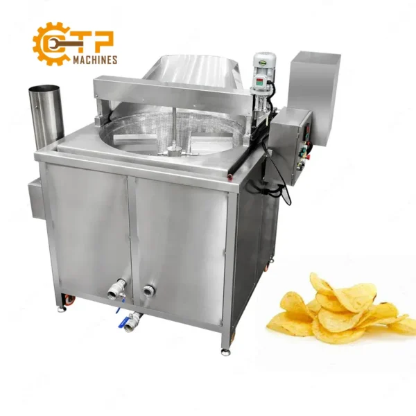 Bếp Chiên Công Nghiệp SZ-1000 12 bep chien cong nghiep sz 1000 5