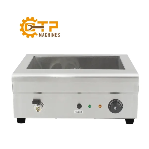 Alternative view of Bếp Chiên Đơn EF-20V