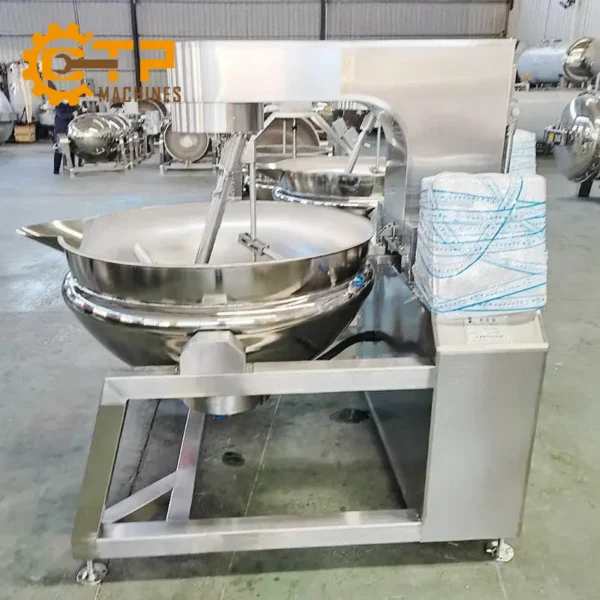 Bếp Chiên Và Xào Công Nghiệp 10 bep chien va xao cong nghiep 05