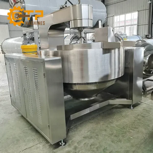 Bếp Chiên Và Xào Công Nghiệp 9 bep chien va xao cong nghiep 06