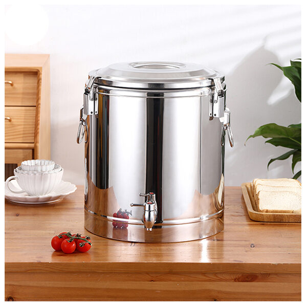 Bình Nước Giữ Nhiệt 20 Lít