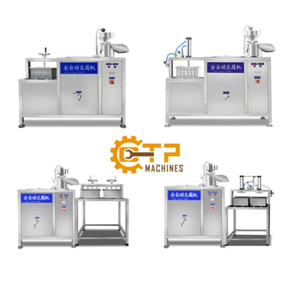 Bộ Dây Chuyền Sản Xuất Đậu Phụ Liên Hoàn HS-60 10 bo day chuyen san xuat dau phu lien hoan hs 60 2