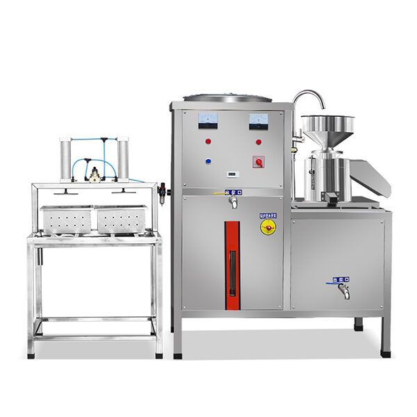 Bộ Dây Chuyền Sản Xuất Đậu Phụ Liên Hoàn HS-60