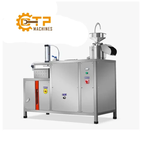 Dây Chuyền Sản Xuất Đậu Phụ YC-200 10 day chuyen san xuat dau phu yc 200 2