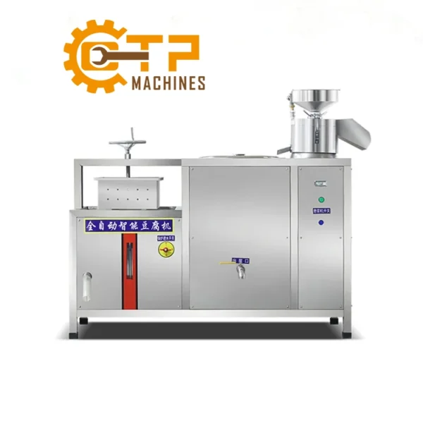 Dây Chuyền Sản Xuất Đậu Phụ YC-300 10 day chuyen san xuat dau phu yc 300 2