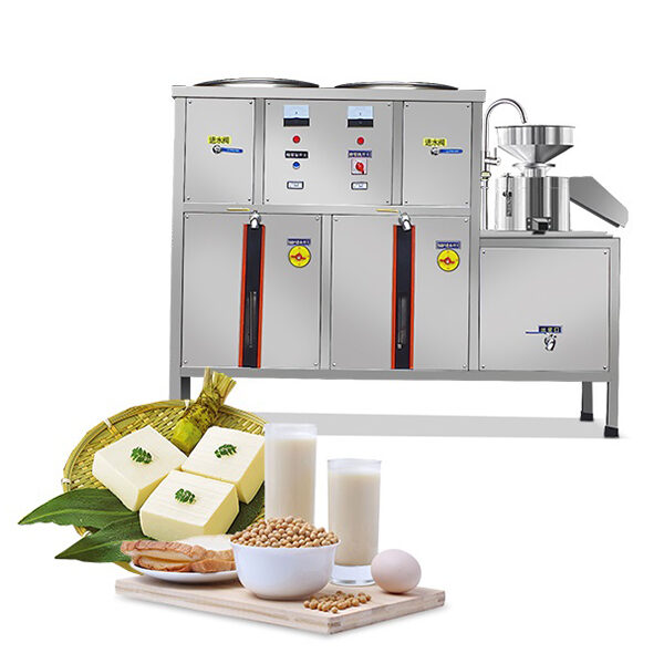 Dây Chuyền Sản Xuất Đậu Phụ YC-300