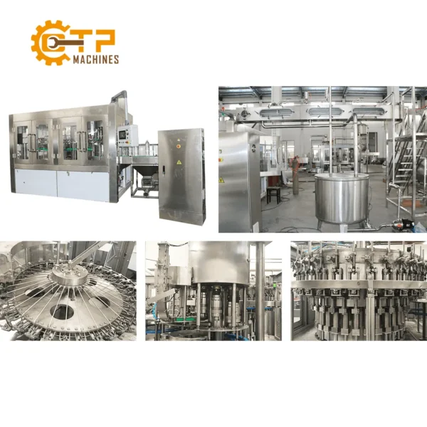 Dây Chuyền Sản Xuất Nước Uống Đóng Chai Tiệt Trùng 11 day chuyen san xuat nuoc uong dong chai 3l 10l 05