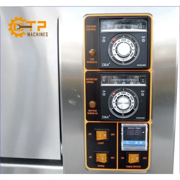 Lò Nướng Bánh 1 Tầng 1 Khay 10 lo nuong banh 1 tang 1 khay 1