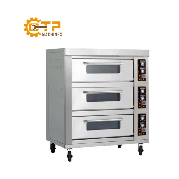 Lò Nướng Bánh 1 Tầng 1 Khay 11 lo nuong banh 1 tang 1 khay 2