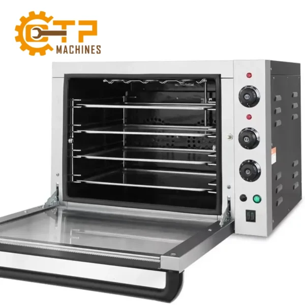 Lò Nướng Bánh 1 Tầng 4 khay 9 lo nuong banh 1 tang 4 khay 3