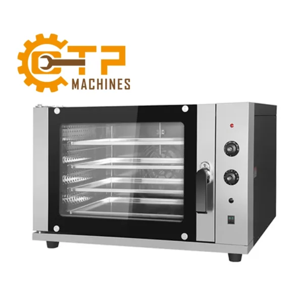 Lò Nướng Bánh 1 Tầng 4 khay 8 lo nuong banh 1 tang 4 khay 4