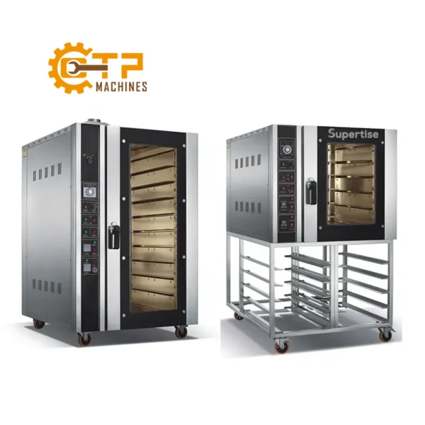 Lò Nướng Bánh Đối Lưu Arble 5 khay 9 lo nuong banh doi luu arble 5 khay 3