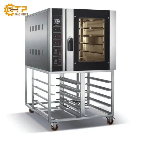 Lò Nướng Bánh Đối Lưu Arble 5 khay 8 lo nuong banh doi luu arble 5 khay 4