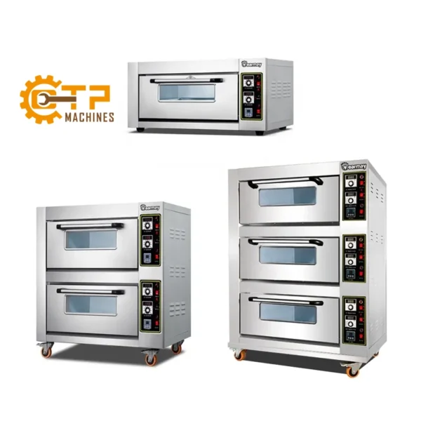 Lò Nướng Bánh Pizza 2 Tầng Độc Lập 10 lo nuong banh pizza 2 tang doc lap 2