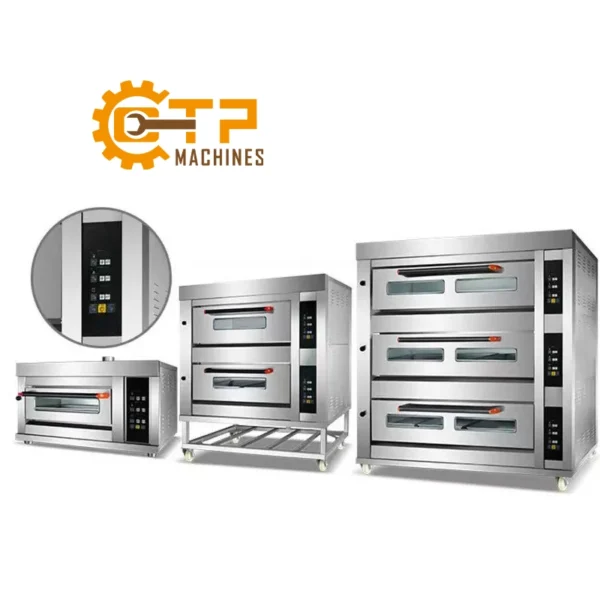 Lò Nướng Bánh Southstar 3 Tầng 9 Khay 10 lo nuong banh southstar 3 tang 9 khay 2