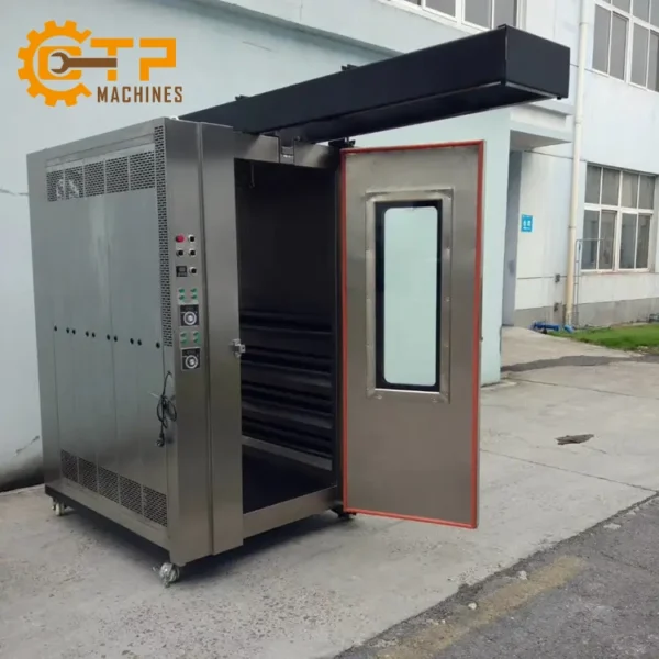 Lò Nướng Heo Dùng Gas 10 lo nuong heo dung gas 2