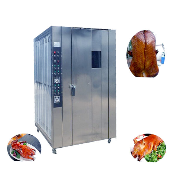 Lò Nướng Heo Dùng Gas