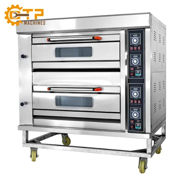 Lò Nướng Southstar 1 Tầng 2 Khay 8 lo nuong southstar 1 tang 2 khay 4