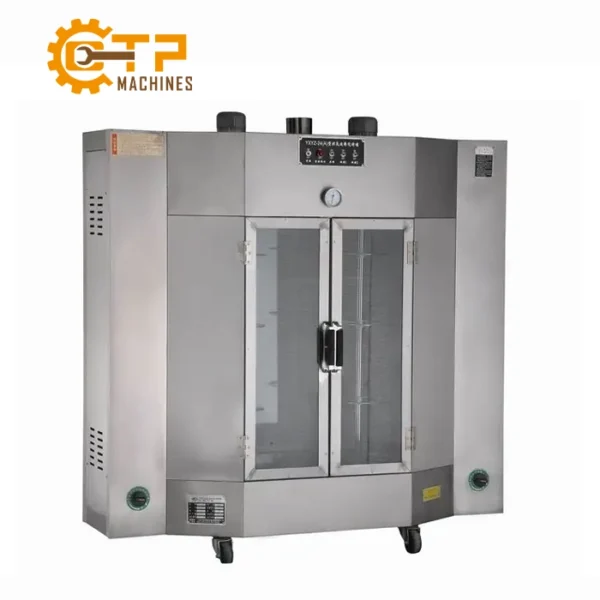 Lò Quay Vịt Dùng Điện 2 Cánh 9 lo quay vit dung dien 2 canh 3